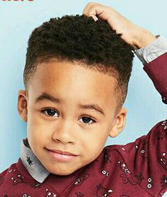 Son Haircut, Black Boys Haircuts Kids, Black Boys Hairstyles, Black Kids Haircuts, Kids Fade Haircut, Boys First Haircut, Baby Haircuts, Boys Mohawk, Baby Boy Haircut