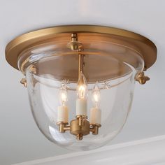 Foyer Flush Mount Lighting Entryway, Laundry Room Lights Fixture, Lantern Ceiling, Lantern Ceiling Lights, Hallway Ceiling, Laundry Room Lighting, Hall Lighting, Mulberry Street, Entryway Lighting