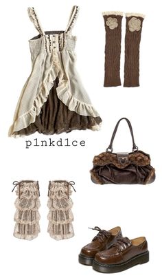 Nature Clothes Aesthetic, Earthy Style Outfits, Mori Kei Aesthetic, Mori Kei Outfits, Fairycore Aesthetic Outfits, Depop Clothes, Clothes Making, Mori Kei