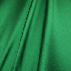 the green fabric is very soft and smooth, but it doesn't look like any other material