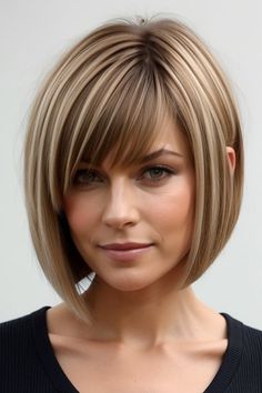 23+ Best Gender Neutral Haircuts for 2025 2 Bob Round Face, Lob With Layers, Gender Neutral Haircuts, Fine Hair Bangs, Versatile Haircut, Hair Contouring, Hair Flow, Bob Haircut With Bangs, Hairstyles For Layered Hair