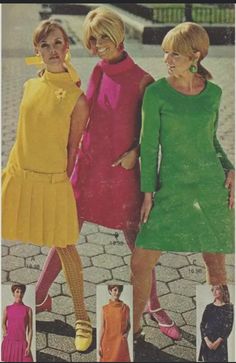 Sixties Dresses, 60’s Fashion, Dresses And Shoes, 1960’s Fashion, Fashion 1960s, Outfits Classy