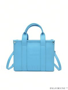 BagForLove - Blue Double Handle Graphic Square Letter Bag Product Description Color Blue Pattern Type Plain Type Shoulder Tote Bag Material PU Size Chart INCH CM Bag Length Bag Width Bag Height Strap Length 10.2 inch 3.5 inch 7.9 inch 47.2 inch Bag Length Bag Width Bag Height Strap Length 26 cm 9 cm 20 cm 120 cm Details Pictures Similar Products h2 { text-align: center; } /* æ¢è¡ */ li{ white-space: normal; word-break: break-all; word-wrap: break-word; } .red-box { width: 100%; display: flex; Letter Bag, Inch Bag, Word Wrap, Bags Tote, Shoulder Tote Bag, Shoulder Tote, Blue Bags, Blue Pattern, Womens Tote Bags