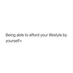 the words being able to avoid your lifestyle by yourself are shown in black and white