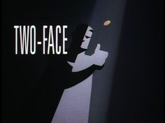 the silhouette of a man holding a tennis racquet in front of two - face text