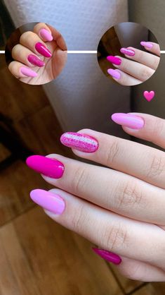 Nail Sunny, Natural Nail Polish, Spring Nail Designs, Basic Nails, Glow Nails, Colorful Nail Designs, Spring Nail, Healthy Nails, Pretty Acrylic Nails