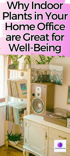 Ever notice how you feel more relaxed and refreshed after spending time surrounded by lush, green plants? It's not just a coincidence, but rather a scientifically proven benefit. Discover the many ways in which indoor plants in your home office can contribute to your well-being and productivity, making your work-from-home experience even better.