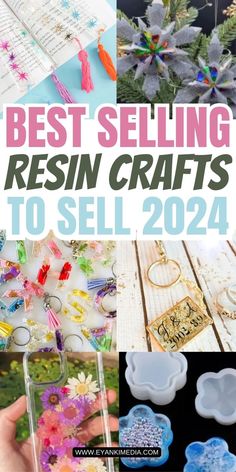 the best selling resin crafts to sell in 2021