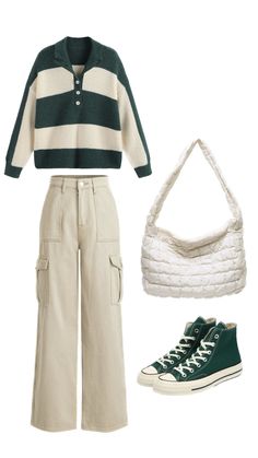 Outfit Ideas For School Fall, Outfits Fall Aesthetic, Aesthetic Fall Outfits, Outfit Knit, Outfits Skirts, Outfit Ideas For School, Picnic Outfit, Outfit Ideas Winter, School Outfit Ideas