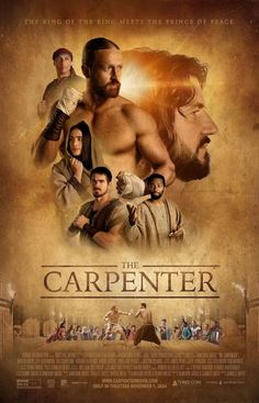 the carpenter movie poster with many different actors