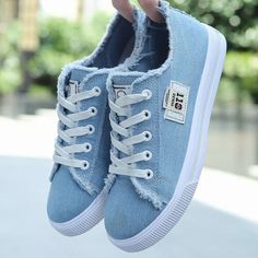 Flat Sneakers Women, Women Casual Flats, Denim Sneakers, Canvas Flats, Celtic Knots, Summer Sneakers, White Sneakers Women, Casual Sneakers Women, Canvas Shoes Women