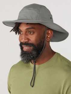 We're used to getting a couple seasons' worth of weather just on a day hike here in the Northwest  so a waterproof sun hat—like the REI Co-op Sahara Rain hat—just makes sense. Casual Windproof Bucket Hat For Hiking, Casual Windproof Hiking Bucket Hat, Waterproof Solid Color Sun Hat For Outdoor, Waterproof Sun Hat For Outdoor, Summer Windproof Sun Hat For Hiking, Waterproof Solid Color Bucket Hat For Outdoor, Waterproof Solid Bucket Hat For Outdoor Activities, Casual Windproof Bucket Hat For Outdoor, Casual Waterproof Hats For Outdoor