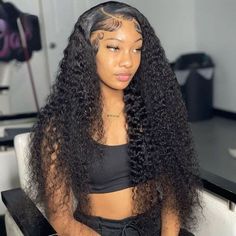 Mslynnhair Human Hair Lace Wig Wigs Wet And Wavy Hair, Closure Wigs, Color Water, Curly Hair Wig, Curly Human Hair Wig, Curly Lace Front Wigs, Lace Hair