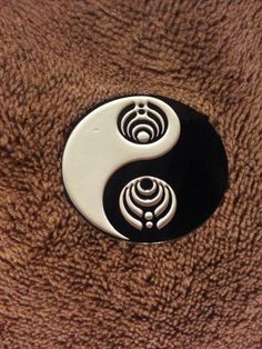 Hey, I found this really awesome Etsy listing at https://www.etsy.com/listing/195210350/bassnectar-ying-yang-pin #bassnectar Totem Ideas, Electric Forest Festival, Festival Clothes, Festival Inspo, Rave Gear, Electric Daisy Carnival, Pin Game, Rave Festival, Dope Fashion