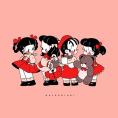 Arte Inspo, 영감을 주는 캐릭터, Cute Art Styles, Illustration Character Design, Childrens Illustrations, Cute Doodles, 귀여운 동물, Cartoon Illustration, Cartoon Art Styles