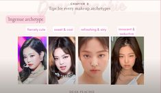 Makeup Types, Slay Makeup, Style Analysis, Soft Makeup Looks, Facial Aesthetics, Diamond Face Shape, Makeup Board, Types Of Makeup