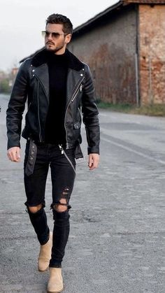 Men Winter Streetwear, Uk Drip Outfits, Uk Drip Outfits Men, Drip Outfits Men, Streetwear Men Outfits Street Fashion, Biker Style Men, Winter Outfits Men Streetwear, Drip Outfits, Uk Drip