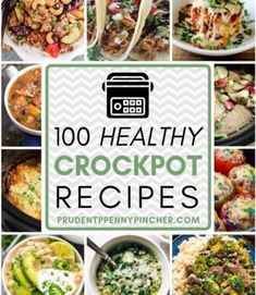 the top ten healthy crockpot recipes