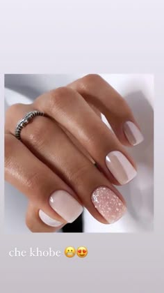 Simple Short French Nails, Dip Nail Polish Ideas, Best Nail Color With Black Dress, Dip Powder Nails On Natural Nails, Super Short Gel Nails Simple, S And S Nail Designs, Pretty Nails Classy Short, Trendy Dip Nails, Elegant Wedding Nails For Bride