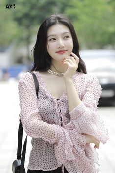 Kim Yerim, Asian Beauty, On Twitter, Hair Styles, Twitter