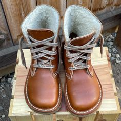 A Great Winter Boot! Duck Feet Shoes, Duck Feet, Feet Shoes, Lace Up Boots, Winter Boot, Shoe Laces, Lace Up, Women Shoes, Boots