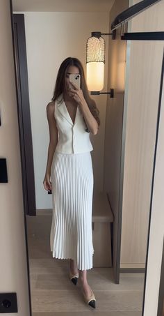 Chique Outfit, Elegant Outfit Classy, Trendy Outfit, Looks Chic, Feminine Outfit, Work Outfits Women, 가을 패션, Professional Outfits, Business Casual Outfits