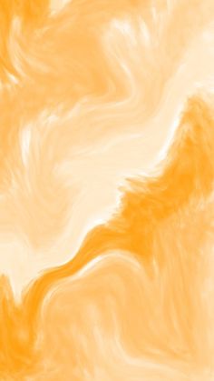 an orange and yellow background with white swirls