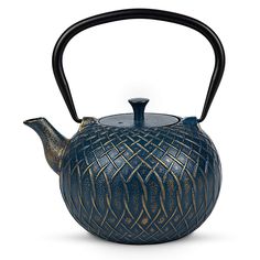 PRICES MAY VARY. 🎶 CAST IRON TEAPOT FOR STOVE TOP: Each part of Toptier teapot is crafted of high-quality heat-resistant cast iron - making it stove top, wood stove, gas stove, fireplace humidifier, and induction cooker safe. This premium cast-iron contains no lead, bpa free. All you taste is pure, delicious tea. 🎶 PREMIUM SOLID TEA KETTLE: Cast iron is sturdy which greatly extends the life of the cast iron teapot. The fine mesh stainless steel infuser is perfect for loose leaf teas, keeping s Gas Stove Fireplace, Cast Iron Teapot, Iron Teapot, Blooming Tea, Iron Gifts, Coffee Server, Cast Iron Tea Pot, Water Boiling, Iron Body