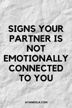 Unavailable Partner, Unappreciated Quotes, Healthy Relationship Quotes, Emotionally Unavailable Men, Feeling Unappreciated, Emotionally Unavailable