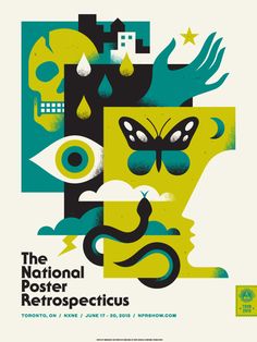 the national poster retrospectus