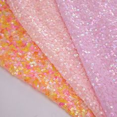 Sequins Lace Fabric By The Yard,Bridal Wedding Mesh Fabric For Dress,Costume Supply,DIY Handmade,Width 51 inches Fixed Width:51 inches(130cm) ✿Perfect for wedding dresses,evening dresses,dolls,altered art, couture, costume, party apparel, home decor and other projects you could imagine.✿ ❤If you buy more than 1 yard,it will not be cut. ❤We do not sacrifice quality for price,so you can rest assured to buy. ❤If you have any questions you can contact us at any time. More Wedding Lace Fabric>> Cheap Pink Sequin Fabric For Party, Luxury Pink Tulle Fabric For Party, Cheap Glitter Sequin Fabric For Party Season, Luxury Organza Sequin Fabric For Party, Luxury Sequin Fabric For Spring Wedding, Luxury Spring Sequin Fabric For Wedding, Affordable Glamorous Party Sequin Fabric, Cheap Festive Sequin Fabric, Luxury Pink Sequin Fabric With Zari Work