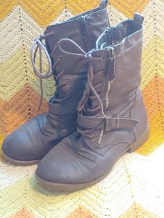 Boot Shoes Women, Dark Brown, Houston, Shoe Boots, Shoe Accessories, Lace Up