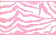 a pink and white zebra print background