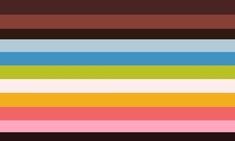 an image of colorful stripes in different colors