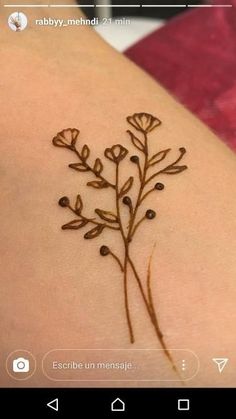 #BEAUTY ,#REALATIONSHIPS #Fashion #Outfits #SUMMER Outfits #Animals Henna Doodles, Henna Motive, Hanna Tattoo, Summer Henna, Thigh Henna, Cool Henna Designs, Small Henna Tattoos, Small Henna Designs, Henne Tattoo