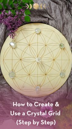 Are you familiar with how to use a crystal grid? They consist of crystals placed in concise, geometric shapes in order to affect the flow of energy for a specific purpose – and they’re amazing!   #crystals #crystalmeanings #crystalgrid #crystalgridding #crystalhealing #loveandlightschool Crystals Healing Grids, Crystal Place, Spiritual Cleansing, Sacred Stones, Crystal Therapy, Crystal Healing Stones, Crystal Magic, Love Light, Energy Stones