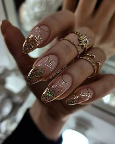 Smink Inspiration, Her Nails, Thanksgiving Nails, Minimalist Nails, Fabulous Nails, Gorgeous Nails