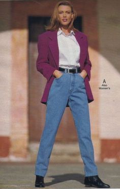 1990s Fashion Trends 90s Style, 90s Fashion Outfits 1990s Style, 1990s Outfits, 1990s Fashion Trends, 90s Fashion Women, Look Jean, 80’s Fashion, Fashion 90s