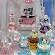 Sanrio Christmas, The Magic Of Christmas, Magic Of Christmas, Anime Eye Drawing, Holiday Magic, Cherished Memories, Christmas Magic, Winter Wonderland, Snow Globes