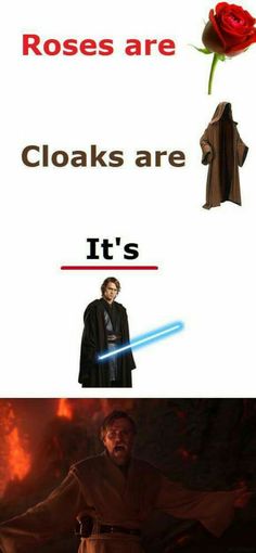 star wars memes that are funny and fun to see on the internet, but they don't look like them