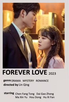 Forever Love Cdrama, Forever Love Drama, Forever Love Chinese Drama, Love Polaroid, Chinese Drama Checklist, Drama Recommendations, Best Teen Movies, C Drama