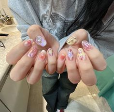 Nail Jewelry