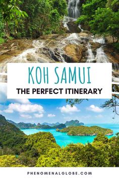 koh samut the perfect itinerary