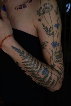 #BEAUTY, #RELATIONSHIPS #Fashion #Animals #Outfits #Winter Outfits #Animals# Fern Tattoo Sleeve, Botanical Arm Tattoo, Nature Themed Tattoos, Botanical Sleeve Tattoo, Botany Tattoo, Botanical Illustration Tattoo, Botanical Sleeve, Botanical Tattoo Sleeve, Small Nature Tattoo