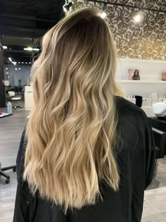 Blonde Honey Balayage, 10 Major Winter Hair Colors, Winter Hair Colors, Blonde Hair Inspiration, Brown Blonde Hair