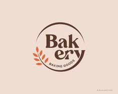 the logo for bak ery baking good