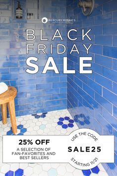 Our Black Friday Sale is HERE! Take an additional 25% off selected fan-favorites with code SALE25 Act fast! Limited Stock available! Tile Hexagon, Moroccan Fish, Scale Tile, Subway Tile Patterns, Tile Moroccan, Moroccan Fish Scale, Artisan Tile