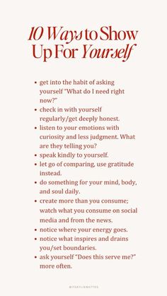 Ways To Feel Sexier, How To Be Sexier Tips, Show Up For Yourself, 5am Club, Healing Journaling, Mental Health Therapy, Writing Therapy