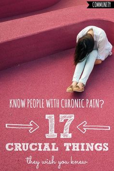 Ever feel like you just don't know what to do to help people with chronic pain? Here are 17 things they wish you knew, plus how to help them! Healthy Friendships, Praying For Your Family, Health Psychology, Life Group, Supportive Friends, Fresh Market, Daily Positive Affirmations, Time Life, Women Encouragement