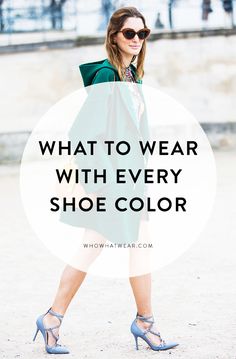 Blue Shoes Outfit, Bright Shoes, Colored Shoes, Colorful Heels, Heels Outfits, Statement Shoe, Colorful Shoes, Estilo Chic, Blue Heels